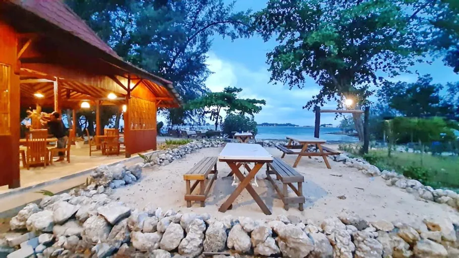 Seribu Resort Thousand Island