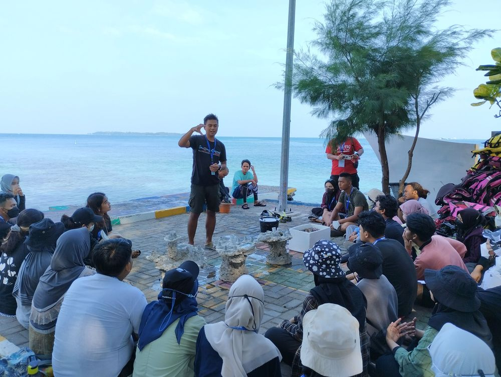 Coral Education Center