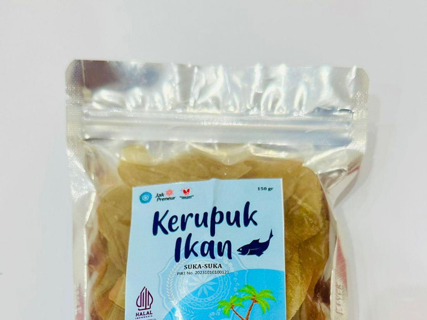 Olahan Ikan